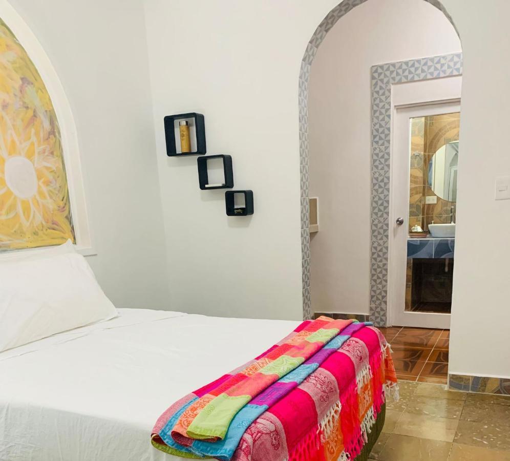 The Quetzal Bed & Breakfast Cancún Exterior foto