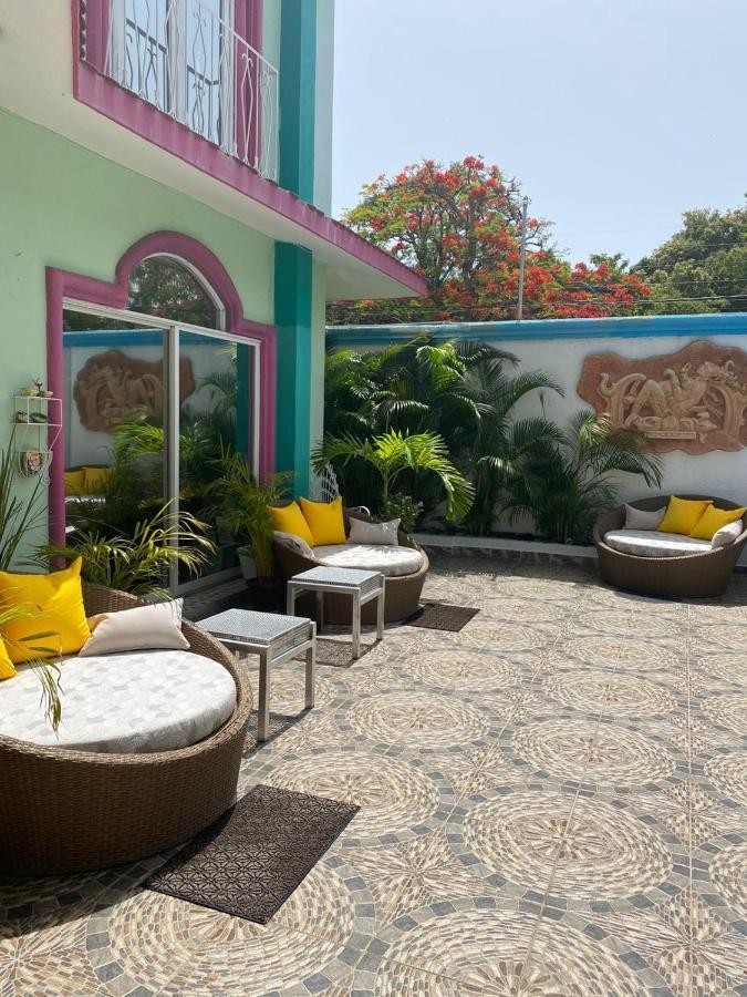 The Quetzal Bed & Breakfast Cancún Exterior foto